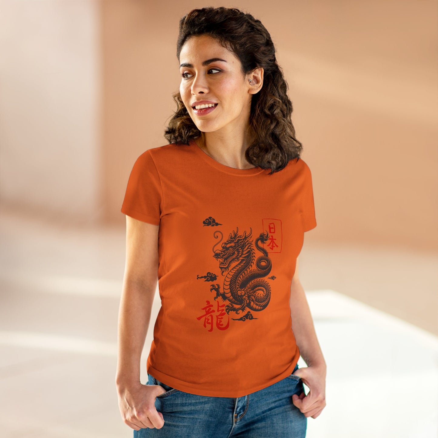 Dragon Women's Tee