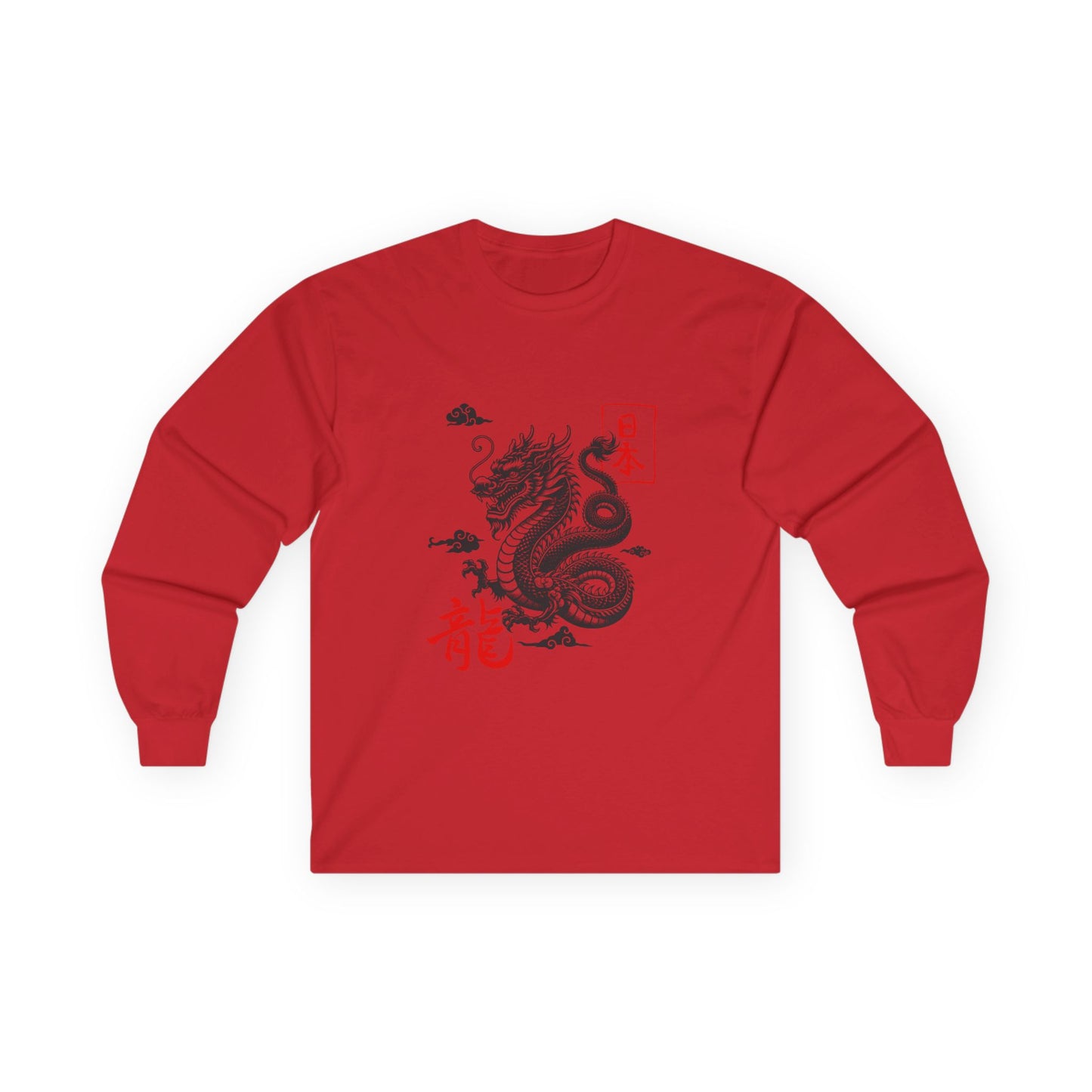 Dragon Long Sleeve Tee