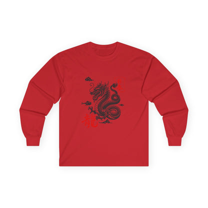 Dragon Long Sleeve Tee