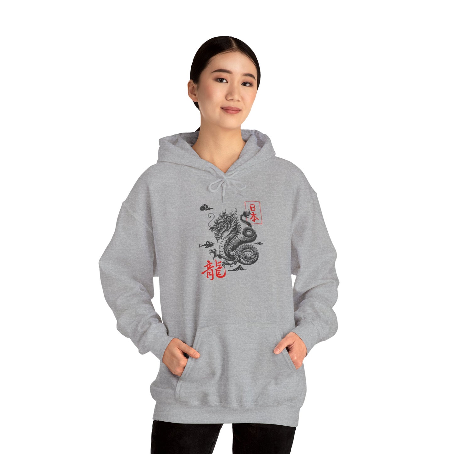 Dragon Hoodie