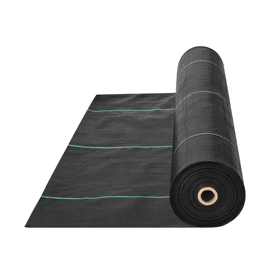 Vevor 13' x 108' Premium Heavy Duty Weed Barrier Landscape Fabric
