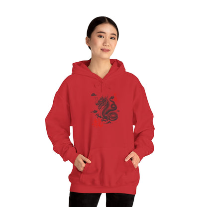 Dragon Hoodie