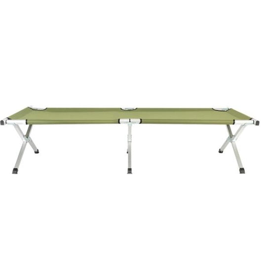 Sleeping Cot - Army Green