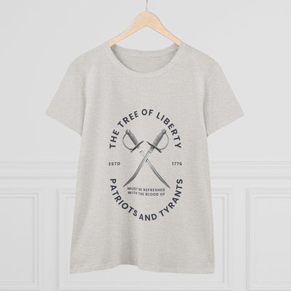 Tree of Liberty Women's Tee