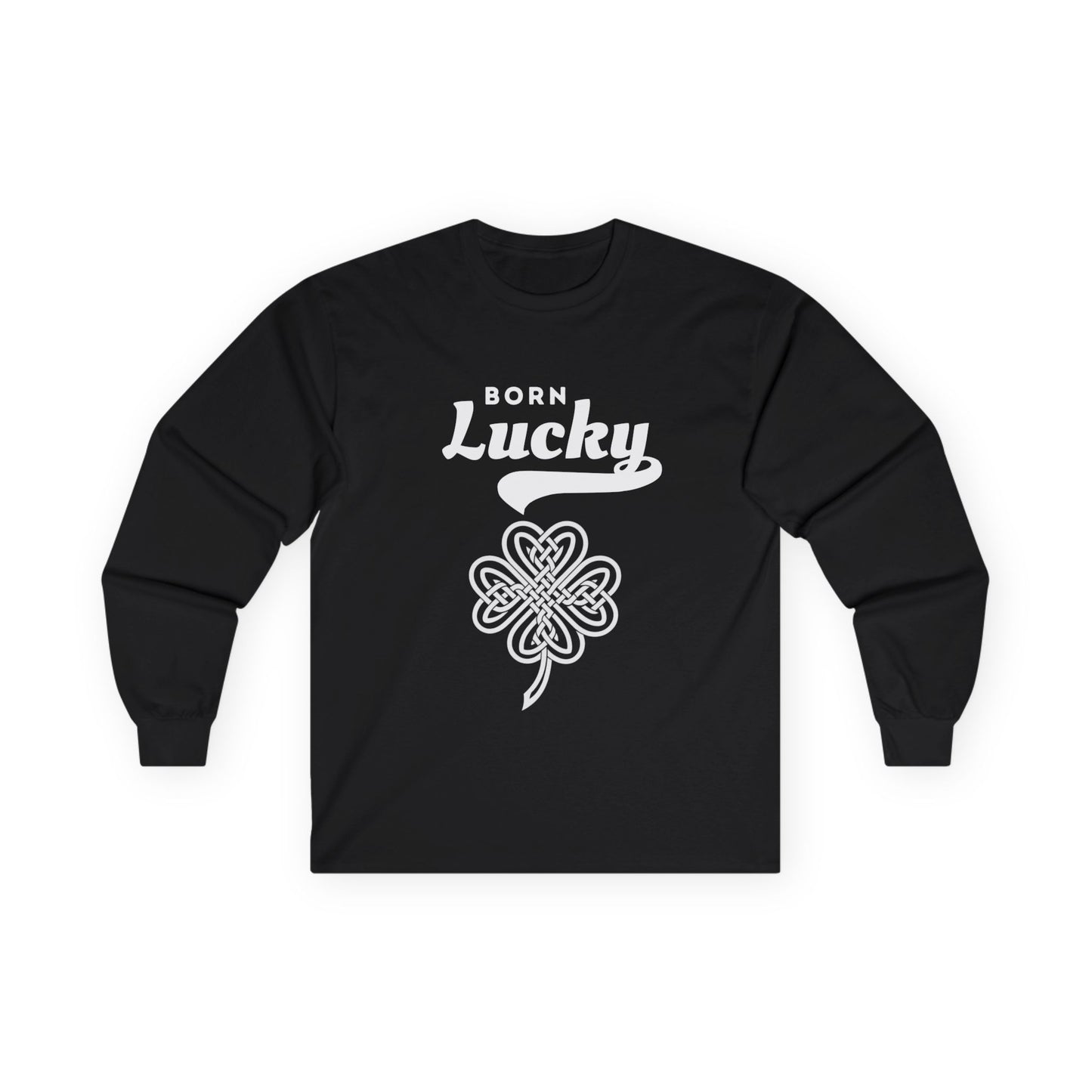 Born Lucky Long Sleeve