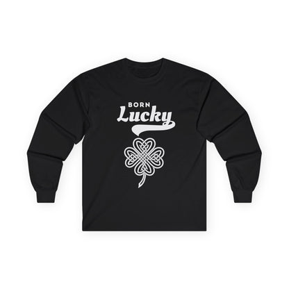 Born Lucky Long Sleeve