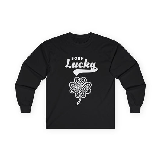Born Lucky Long Sleeve