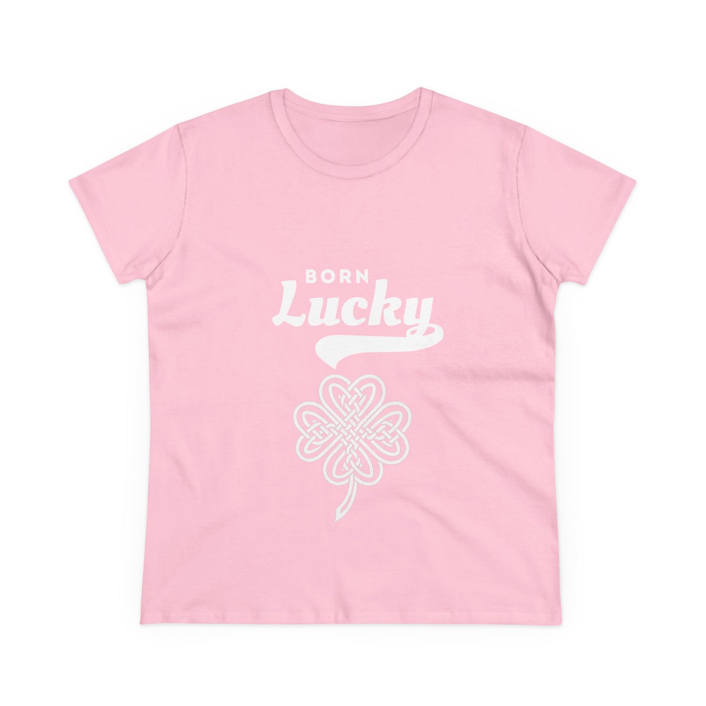 Born Lucky Women's Tee