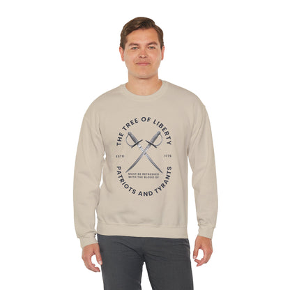 Tree of Liberty Sweatshirt