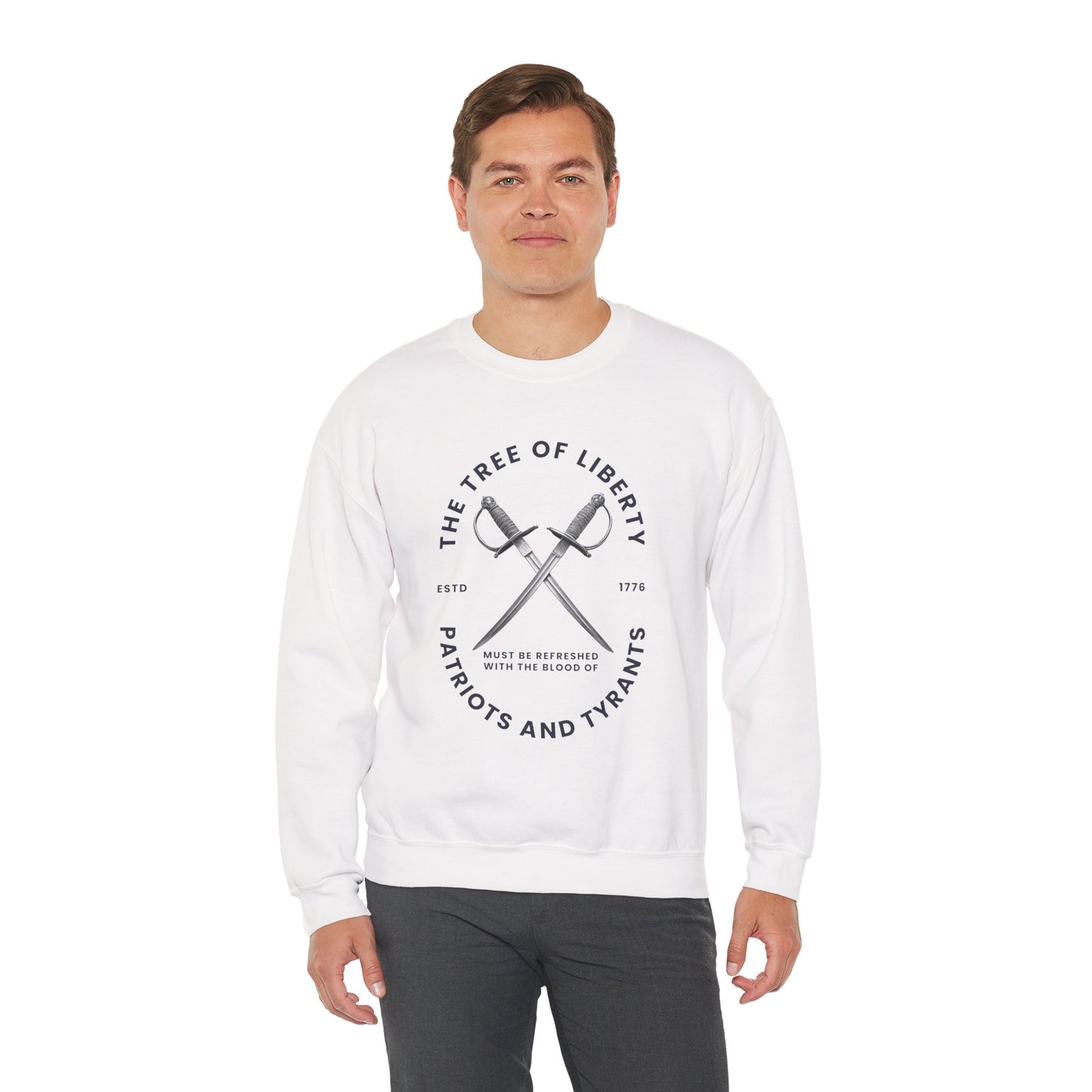 Tree of Liberty Sweatshirt