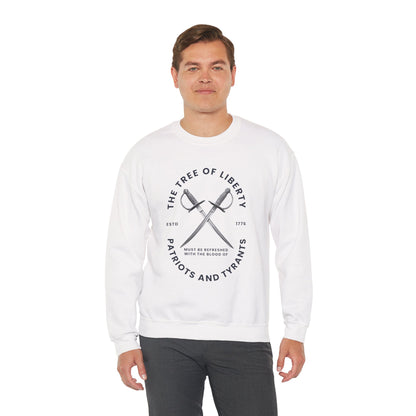 Tree of Liberty Sweatshirt