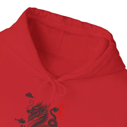 Dragon Hoodie