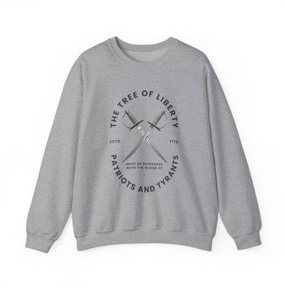 Tree of Liberty Sweatshirt