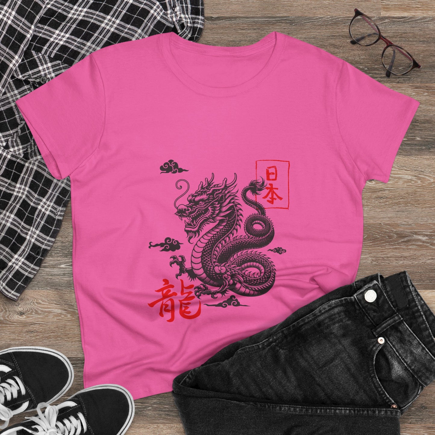 Dragon Women's Tee