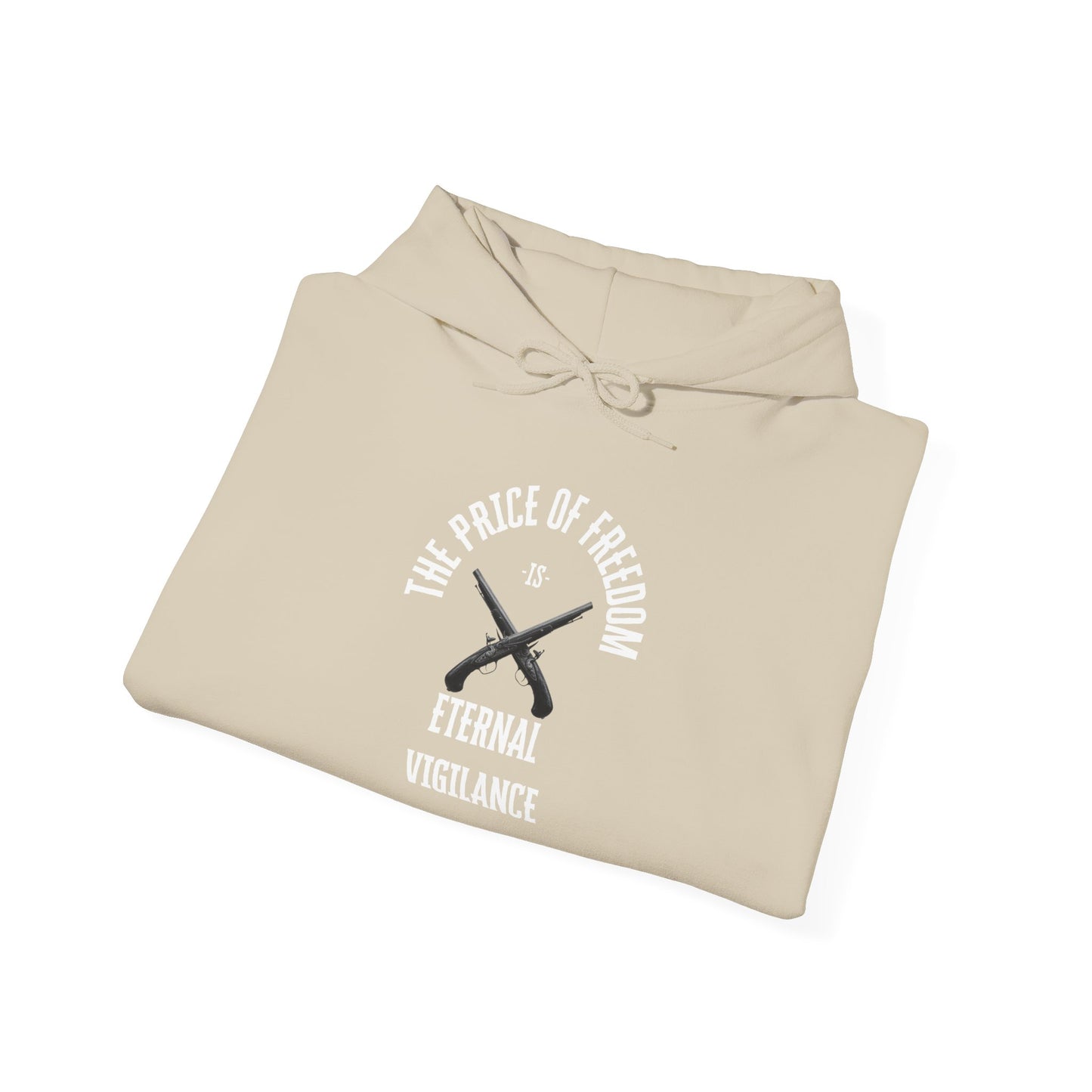 Freedom Hooded Sweatshirt