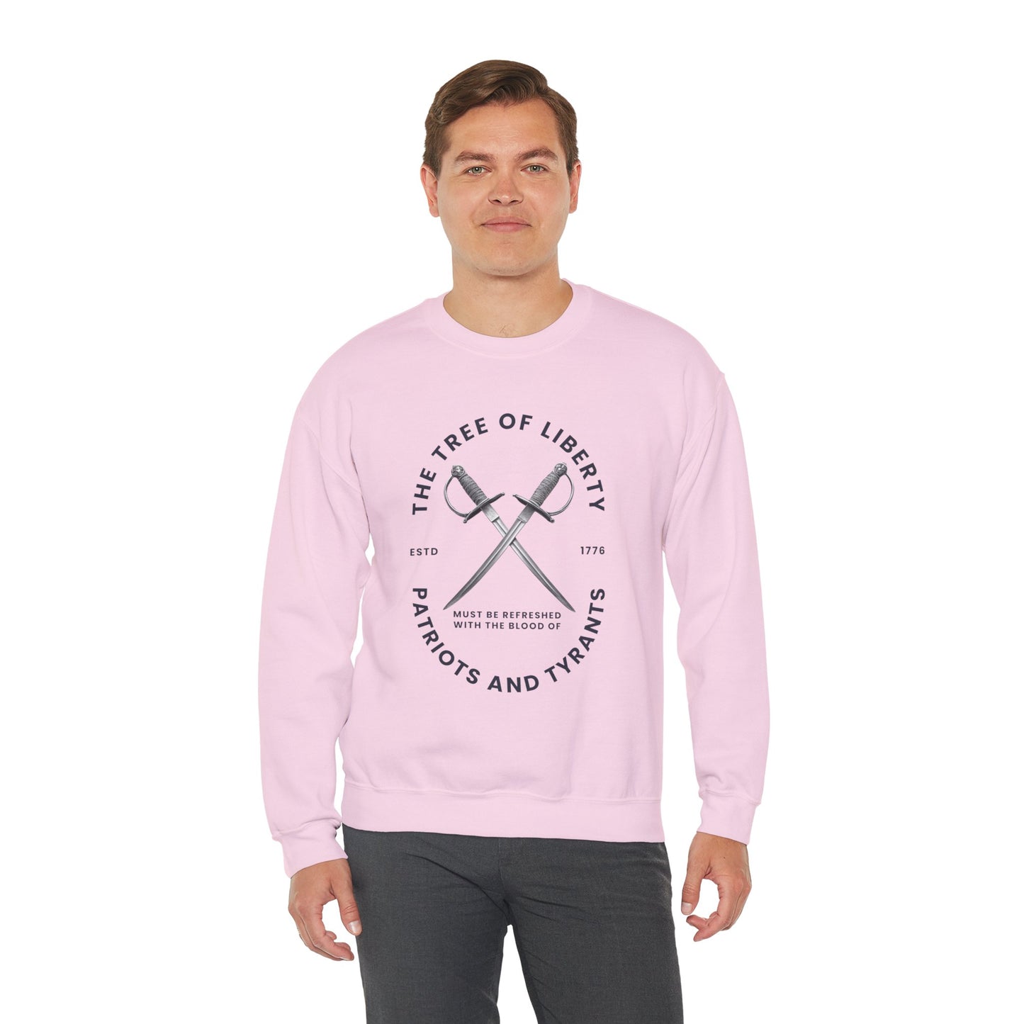 Tree of Liberty Sweatshirt