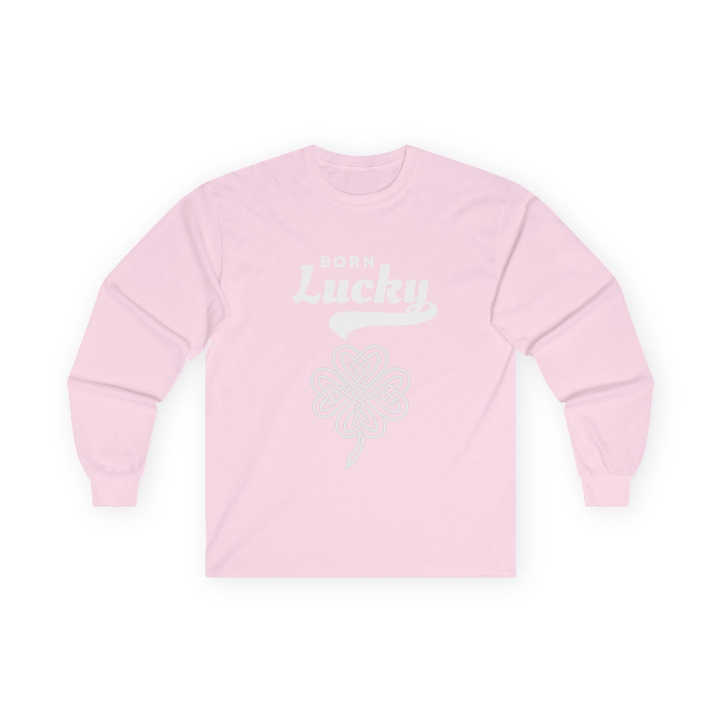 Born Lucky Long Sleeve