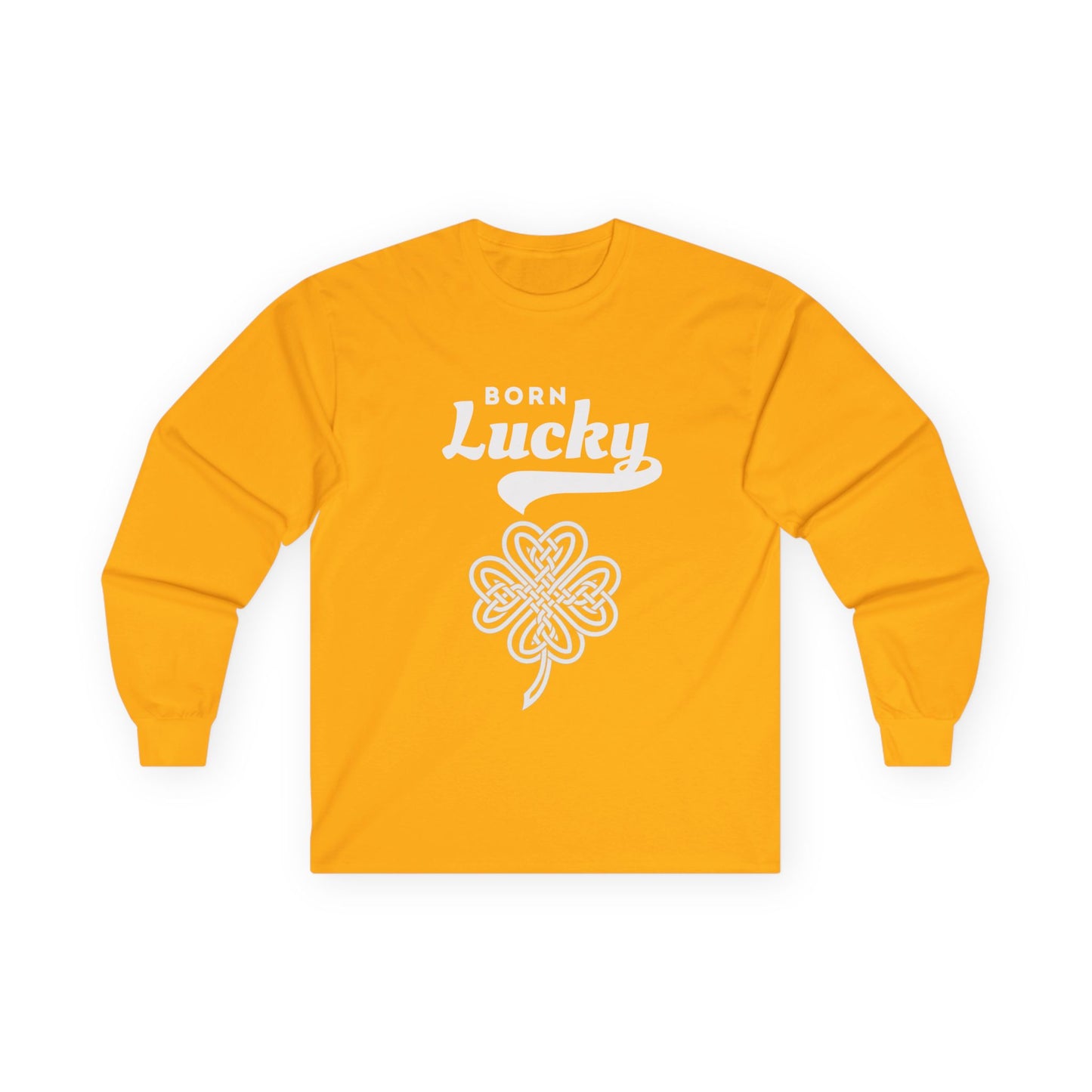 Born Lucky Long Sleeve