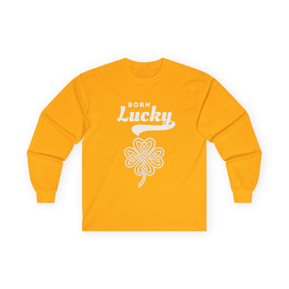 Born Lucky Long Sleeve