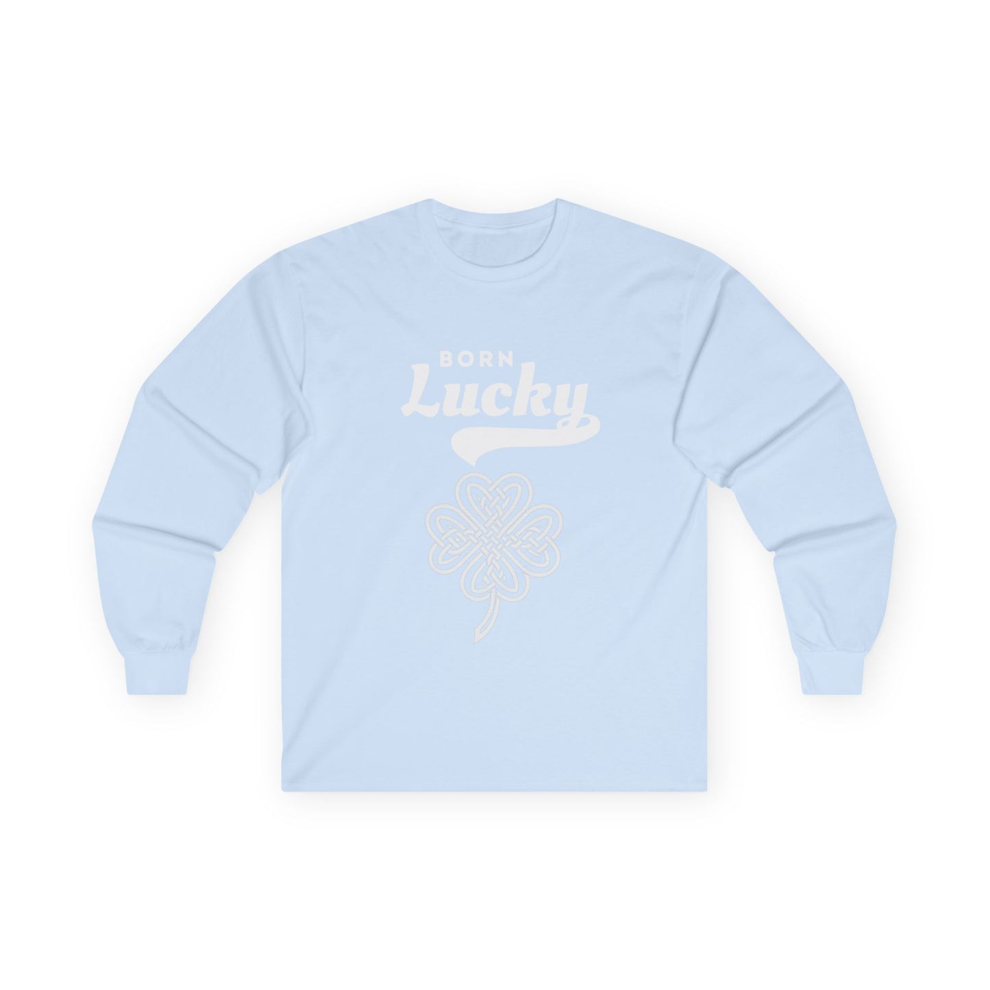 Born Lucky Long Sleeve