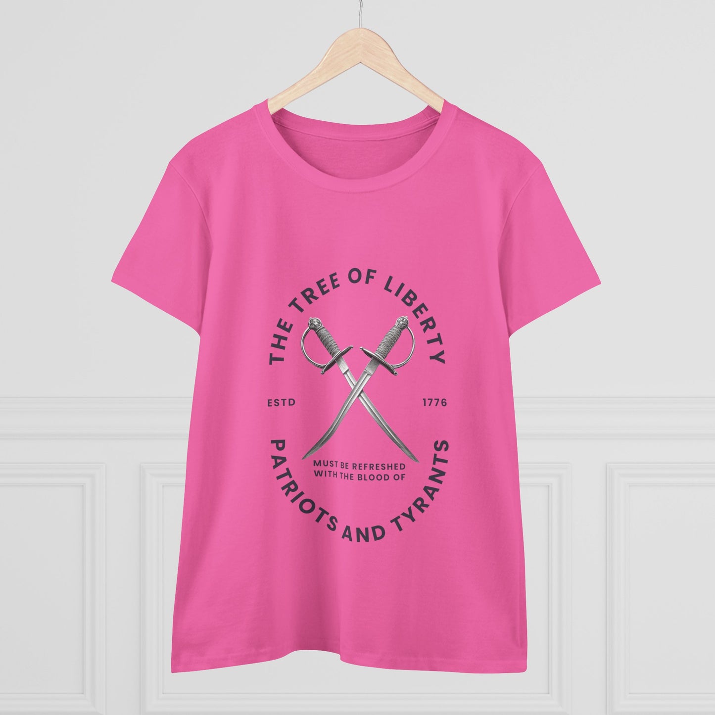Tree of Liberty Women's Tee
