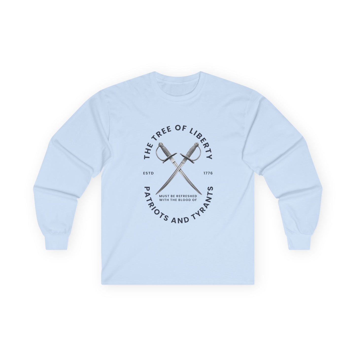 Tree of Liberty Long Sleeve