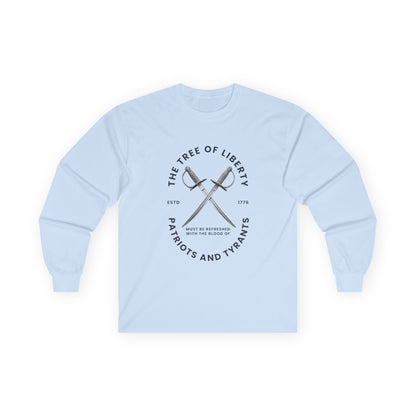 Tree of Liberty Long Sleeve