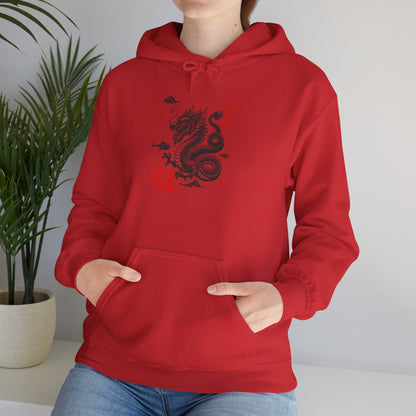 Dragon Hoodie