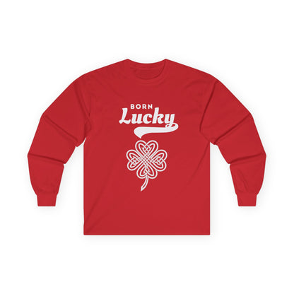 Born Lucky Long Sleeve