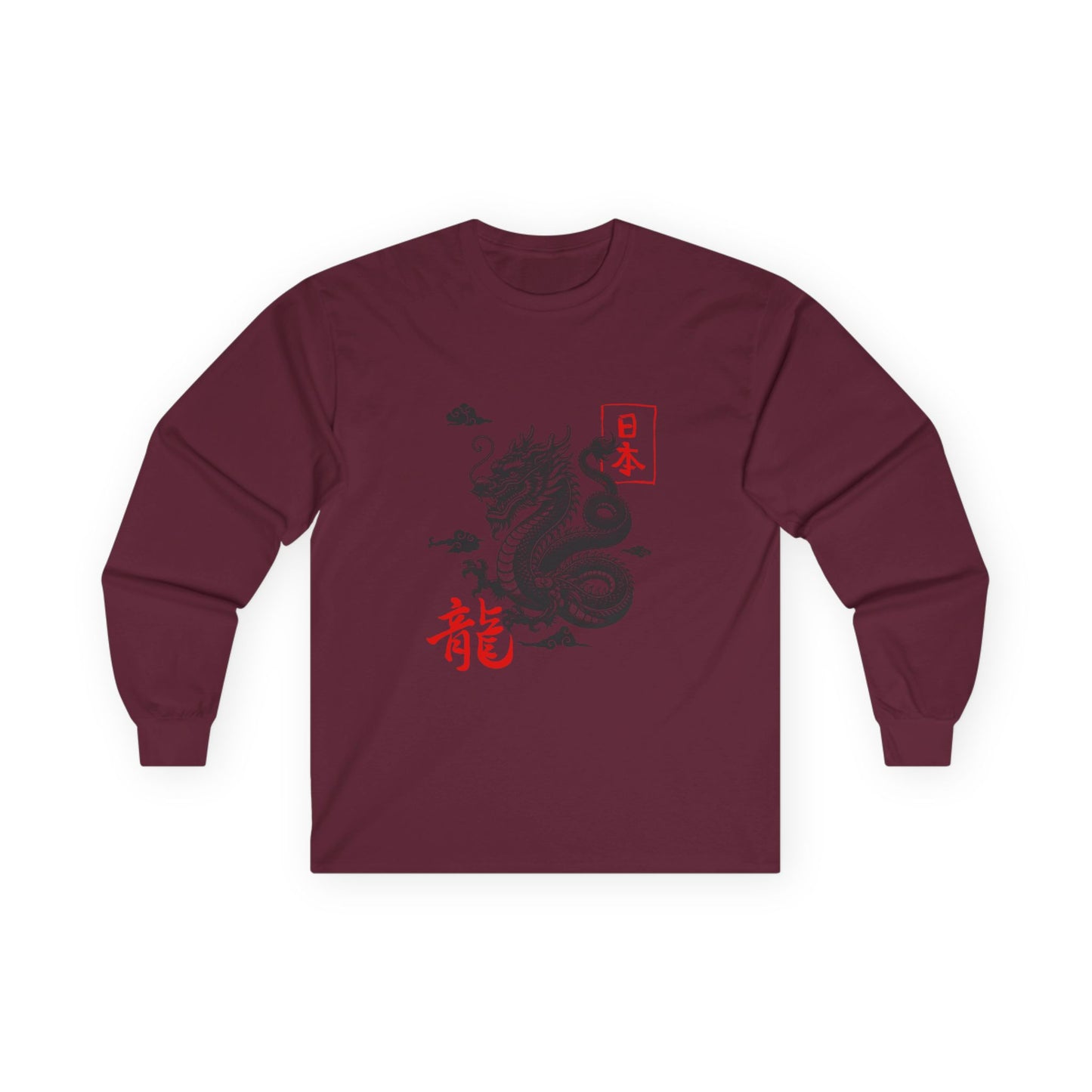 Dragon Long Sleeve Tee