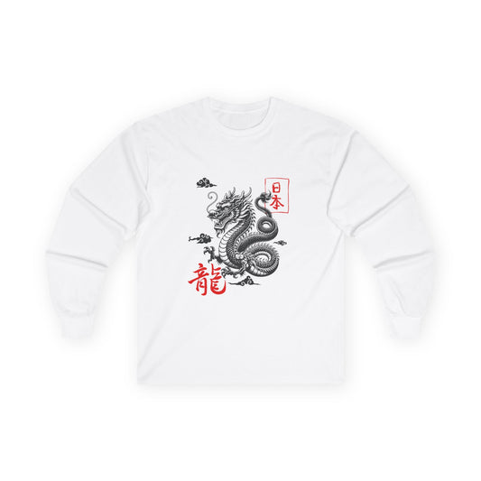 Dragon Long Sleeve Tee