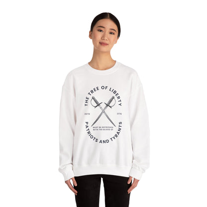 Tree of Liberty Sweatshirt