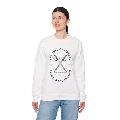 Tree of Liberty Sweatshirt