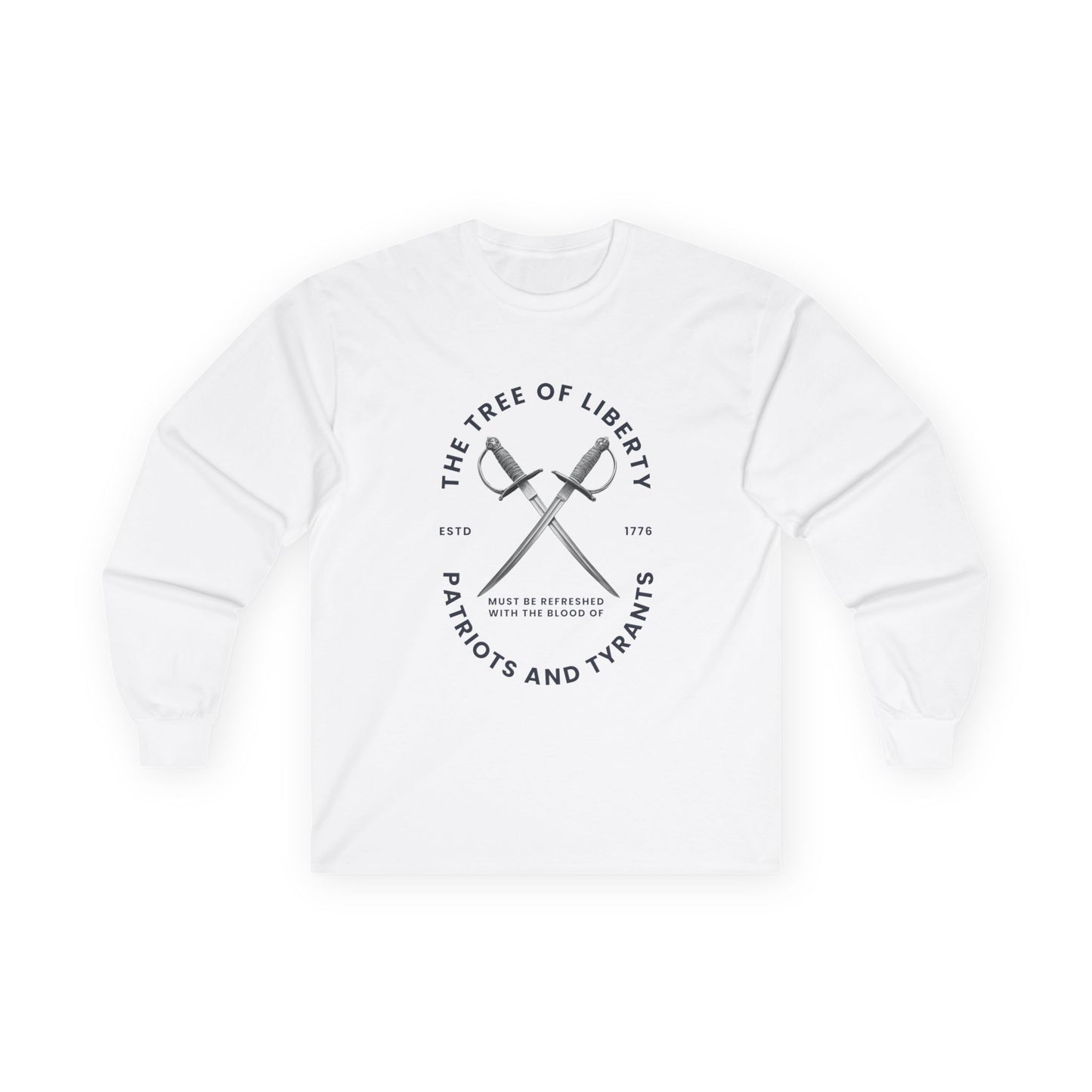 Tree of Liberty Long Sleeve
