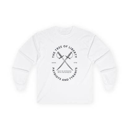 Tree of Liberty Long Sleeve