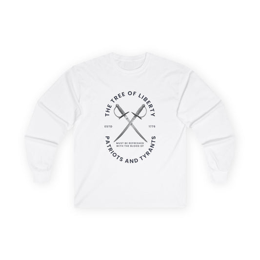 Tree of Liberty Long Sleeve