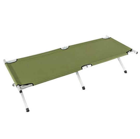Sleeping Cot - Army Green
