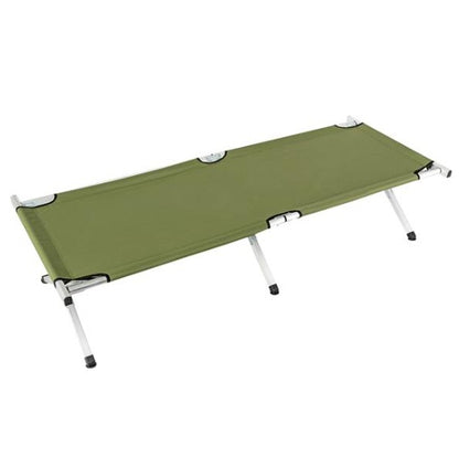 Sleeping Cot - Army Green