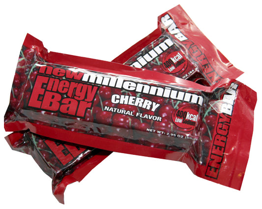 Case of 144 Cherry Energy Bars