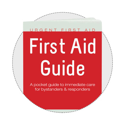 Guardian 25-50 Person First Aid Kit - Plastic