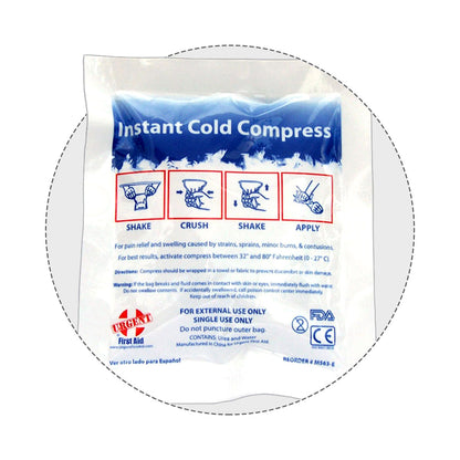 Guardian 25-50 Person First Aid Kit - Plastic