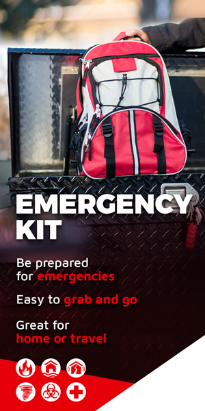 Emergency Auto Kit - Essentials