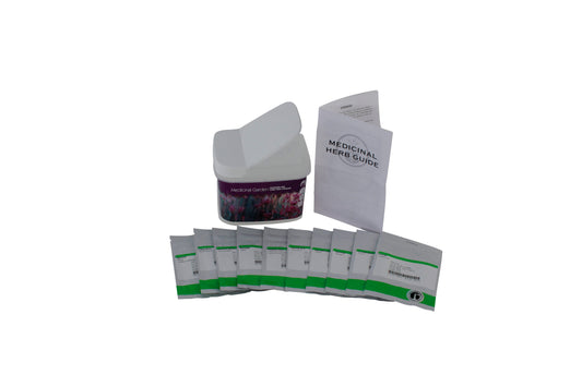 Medicinal Garden Preparedness Seeds