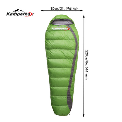 Kamperbox Cozy 300 Ultra Light Weight Sleeping Bag