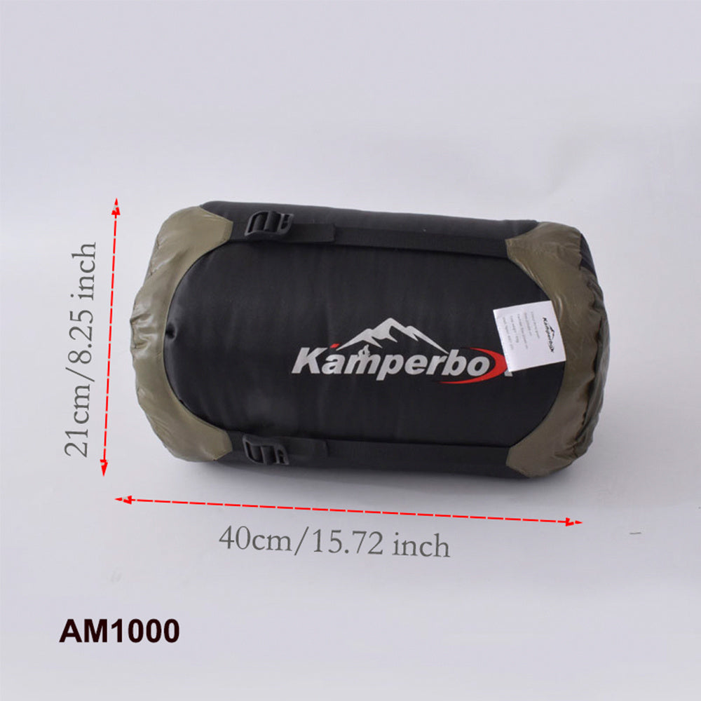 Kamperbox Cold Temperature Down Sleeping Bag
