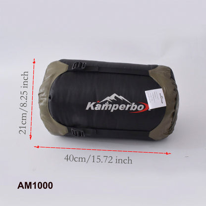 Kamperbox Cold Temperature Down Sleeping Bag