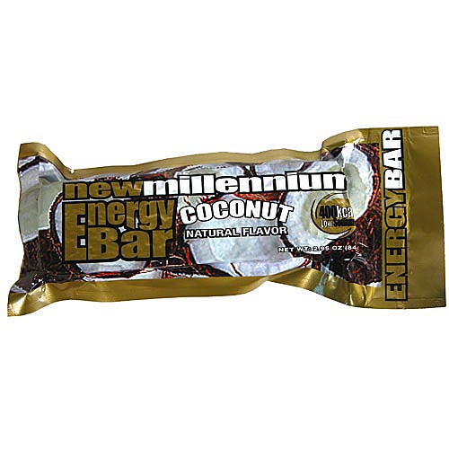 Case of 144 Coconut Energy Bars