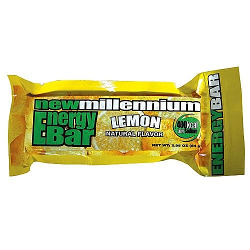Case of 144 Lemon Energy Bars