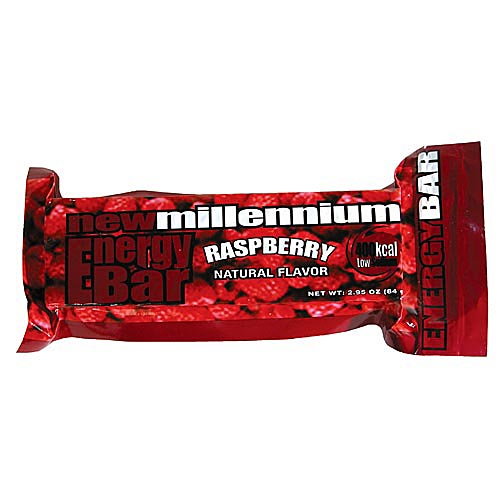 Case of 144 Raspberry Energy Bars