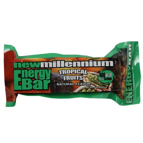 Case of 144 Tropical Fruit Energy Bars